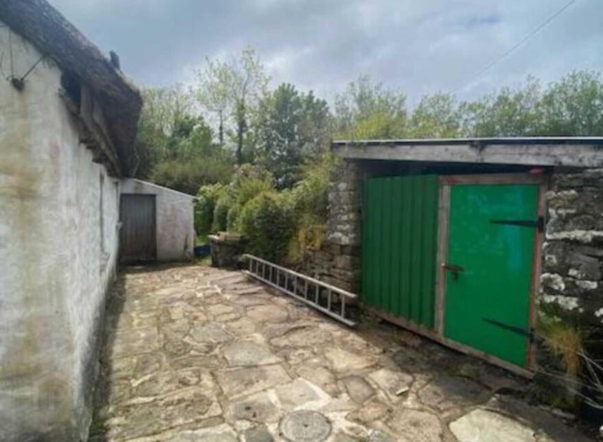 Springwell Cottage, Calhame, Bruckless, F94C7N2