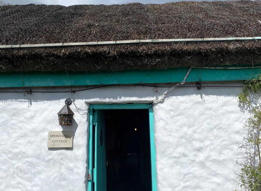 Springwell Cottage, Calhame, Bruckless, F94C7N2