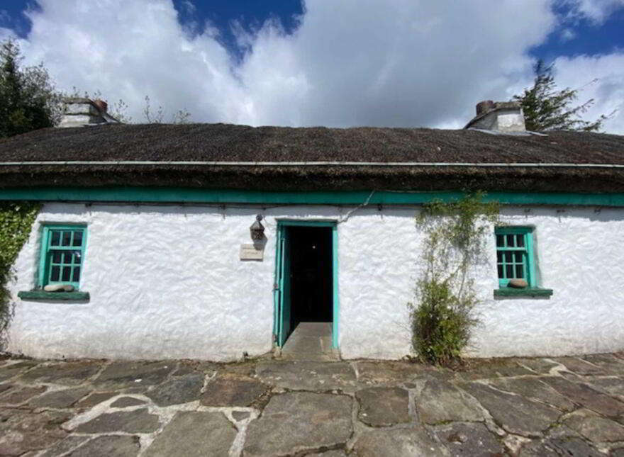Springwell Cottage, Calhame, Bruckless, F94C7N2