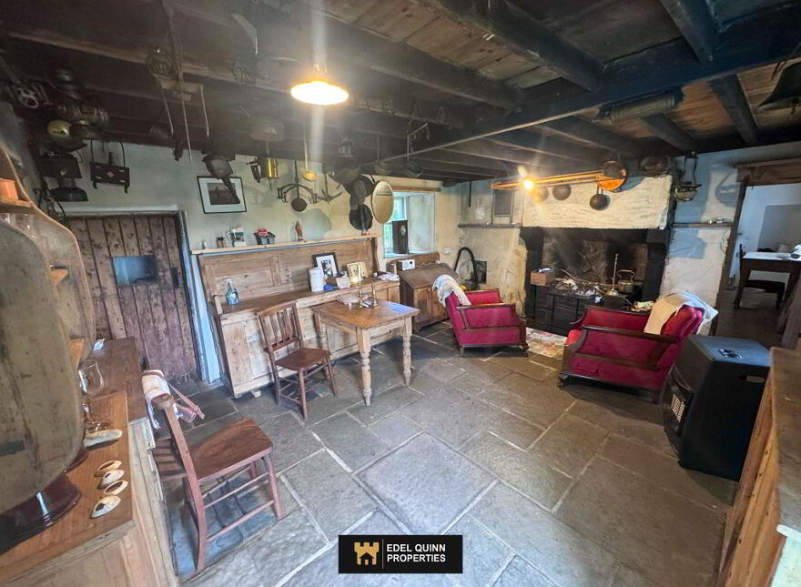 Springwell Cottage, Calhame, Bruckless, F94C7N2