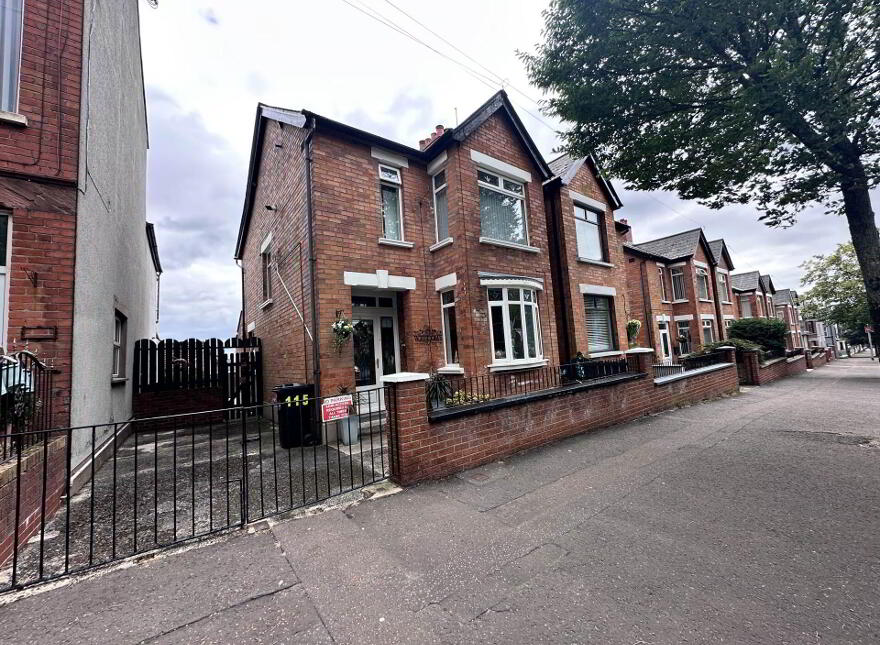 115 Woodvale Road, Shankill Road, Belfast, BT13 3BP photo