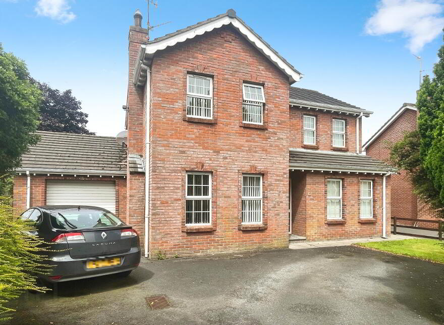 35 Beechfield Lodge, Aghalee, BT67 0GA