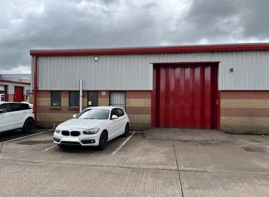Alanbrooke Park Industrial Estate, 4 Alanbrooke Road, Belfast, BT6 9HB photo