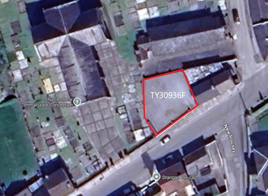 Site At, Main Street, Drangan