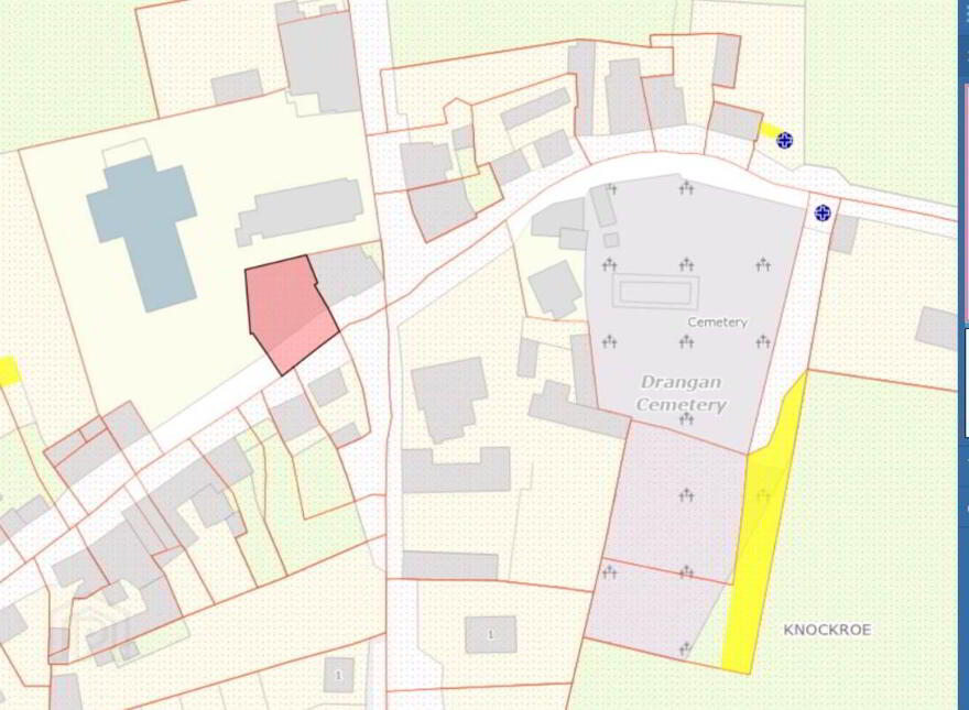 Site At, Main Street, Drangan