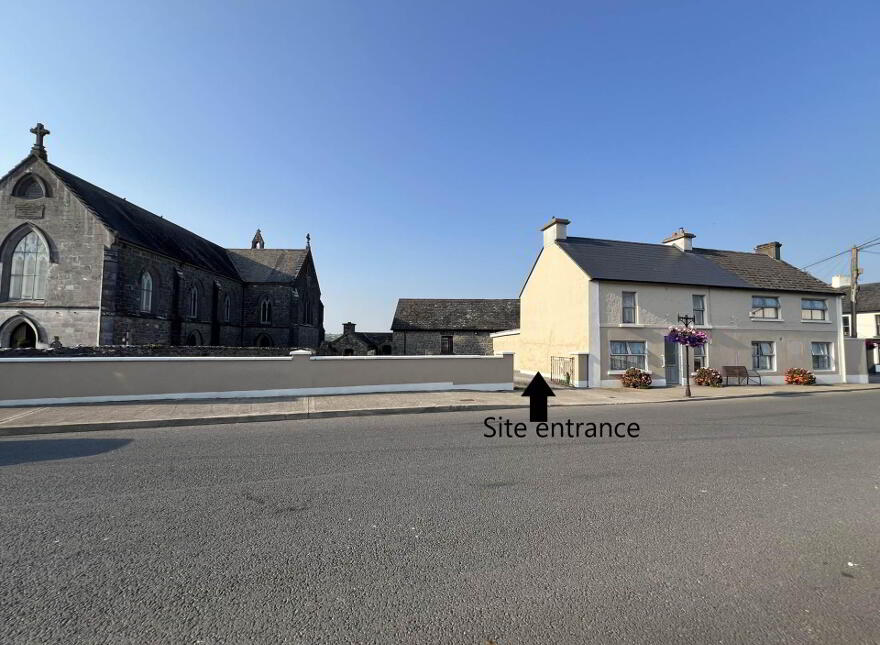 Site At, Main Street, Drangan