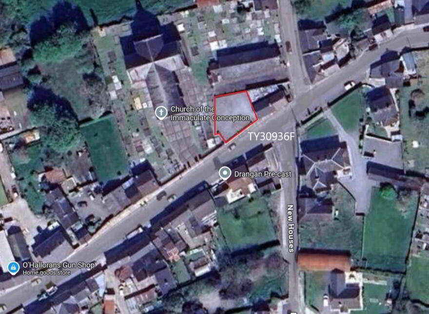 Site At, Main Street, Drangan