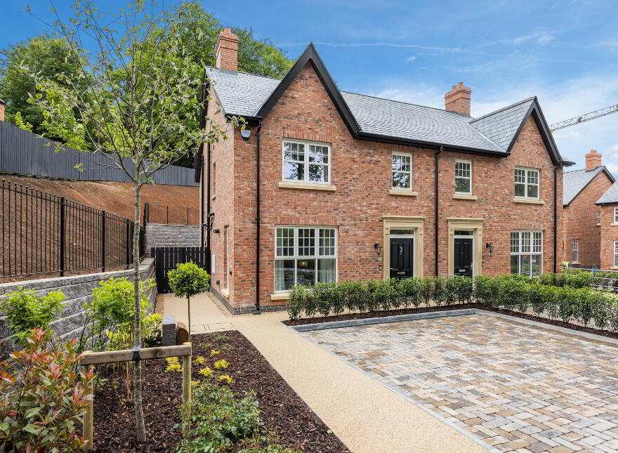 Site 9 The Ainsworth, Lady Ishbel Place, Belvoir Park, Shaw's Bridge, Belfast