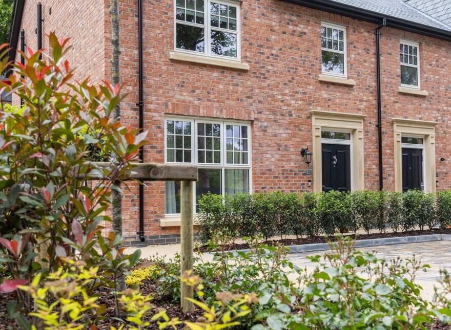 Site 9 The Ainsworth, Lady Ishbel Place, Belvoir Park, Shaw's Bridge, Belfast