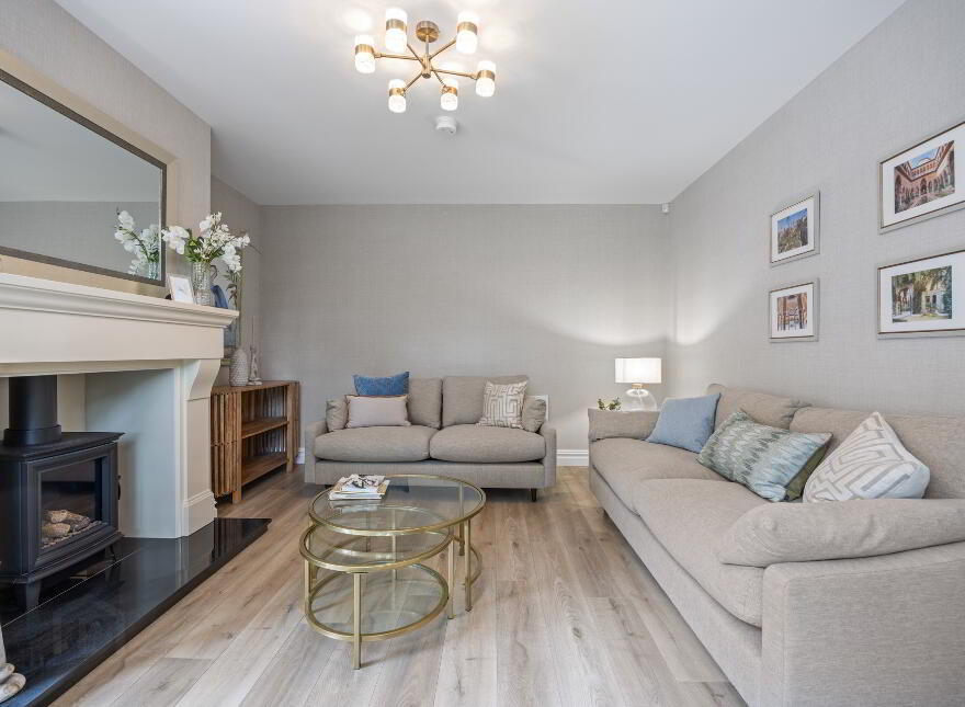 Site 9 The Ainsworth, Lady Ishbel Place, Belvoir Park, Shaw's Bridge, Belfast