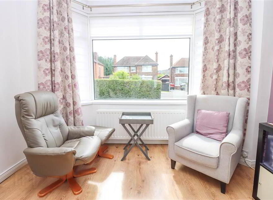 20 Kingswood Park, Belfast, BT5 7EZ