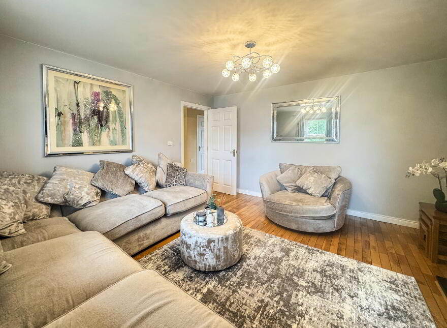 9 Castle Meadows, Castledawson, BT45 8JX