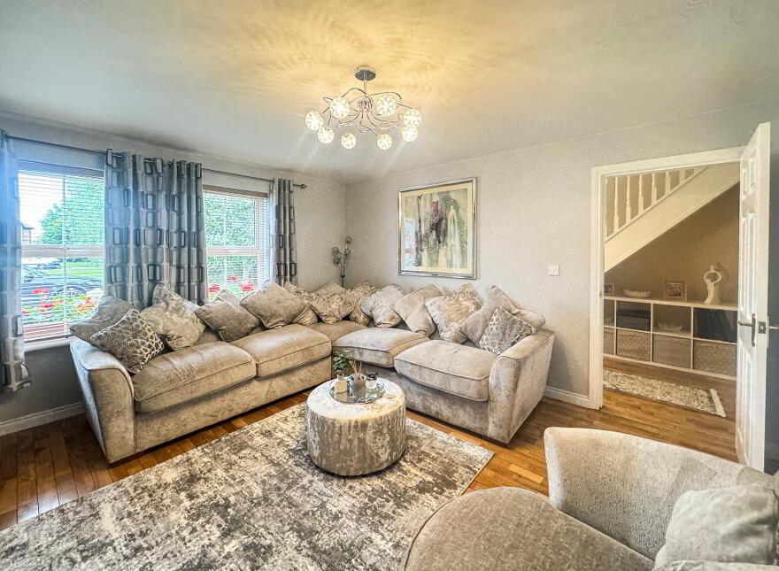 9 Castle Meadows, Castledawson, BT45 8JX