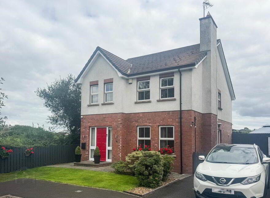 9 Castle Meadows, Castledawson, BT45 8JX photo
