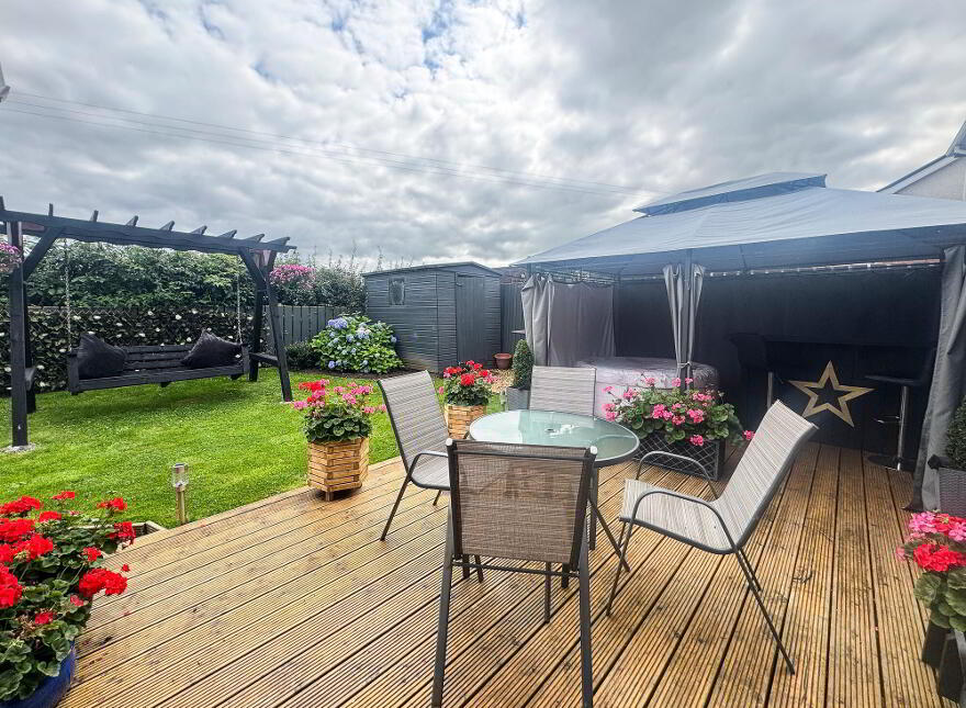 9 Castle Meadows, Castledawson, BT45 8JX