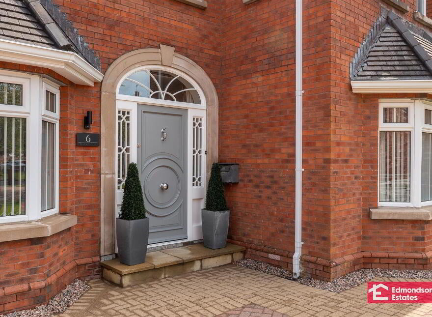 6 Galgorm Hall, Galgorm, Ballymena, BT42 1GG