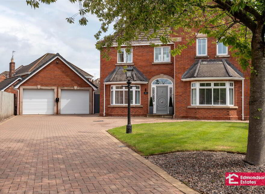 6 Galgorm Hall, Galgorm, Ballymena, BT42 1GG
