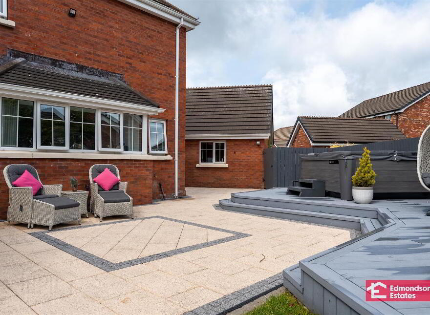 6 Galgorm Hall, Galgorm, Ballymena, BT42 1GG