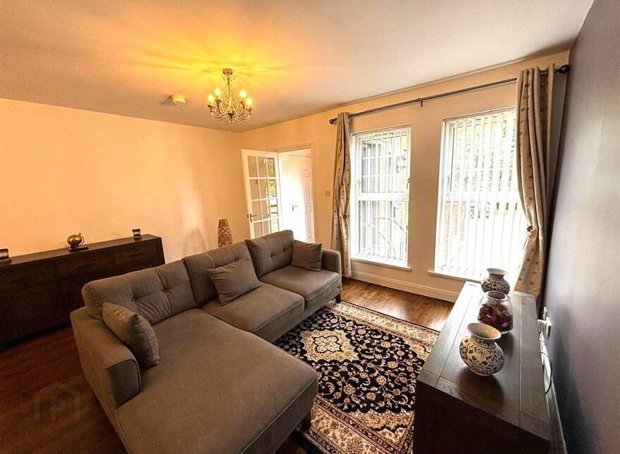 81 Ballylenaghan Park, Belfast, BT8 6WR