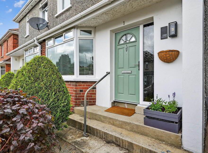 1 Sydenham Park, Belfast, BT4 1PW