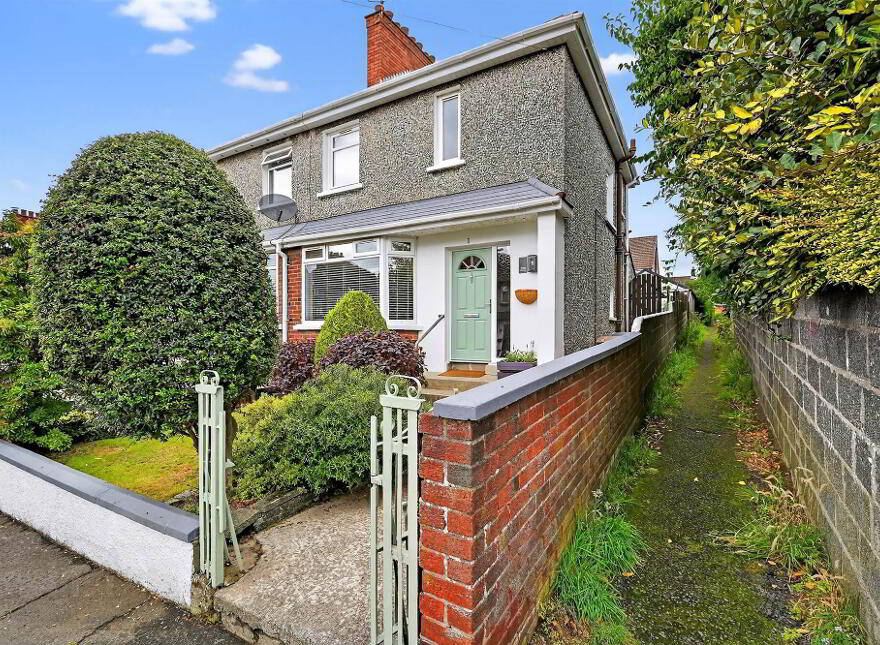 1 Sydenham Park, Belfast, BT4 1PW