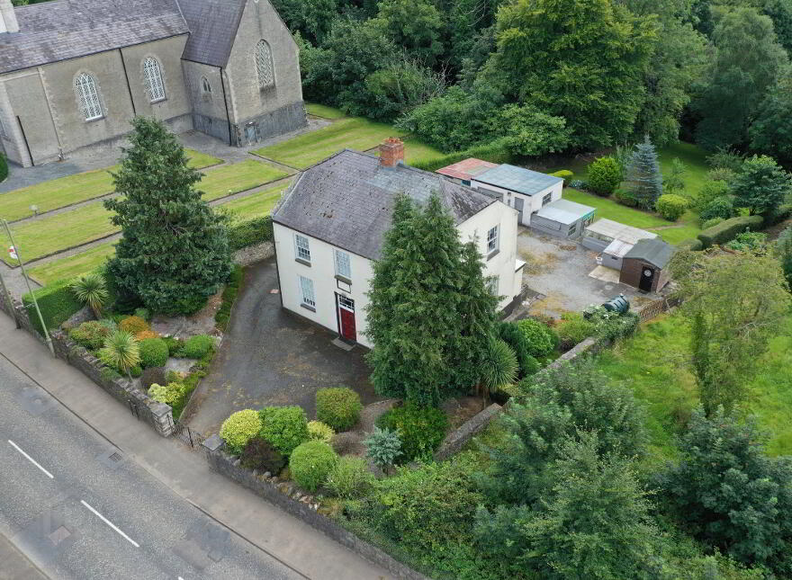19 Ballygassey Road, Loughgall, Armagh, BT61 8HY
