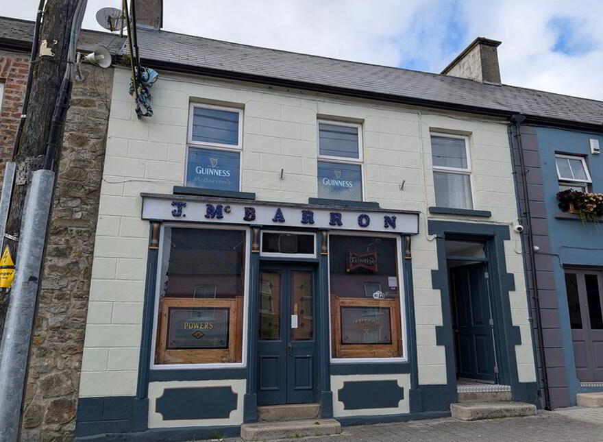 McBarrons, Main Street, Ballyconnell, H14CP44 photo