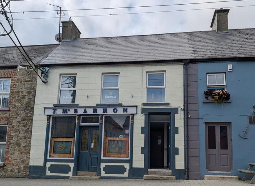 McBarrons, Main Street, Ballyconnell, H14CP44