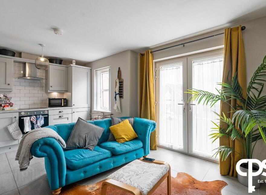 Apt 4, 12a Highgrove Meadows, Belfast, BT13 3FX
