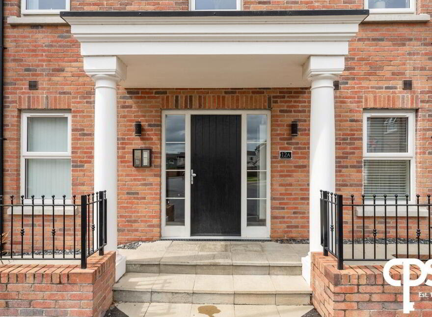 Apt 4, 12a Highgrove Meadows, Belfast, BT13 3FX