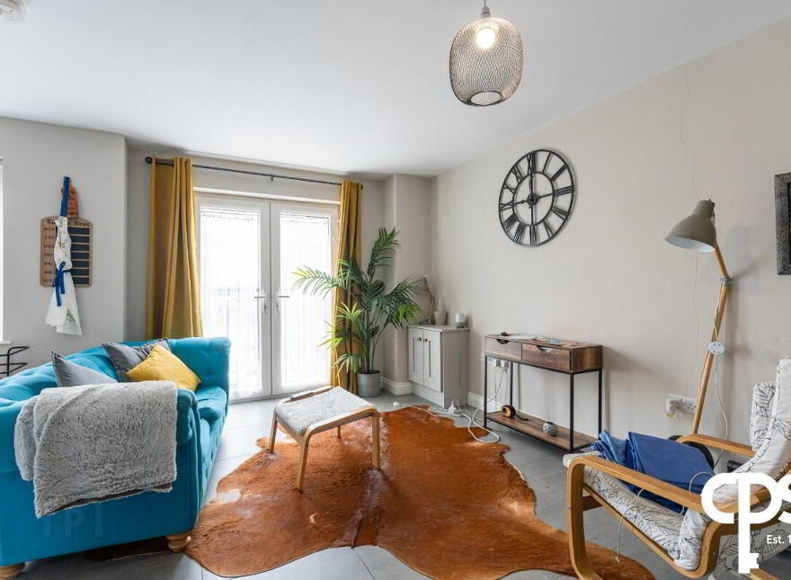 Apt 4, 12a Highgrove Meadows, Belfast, BT13 3FX
