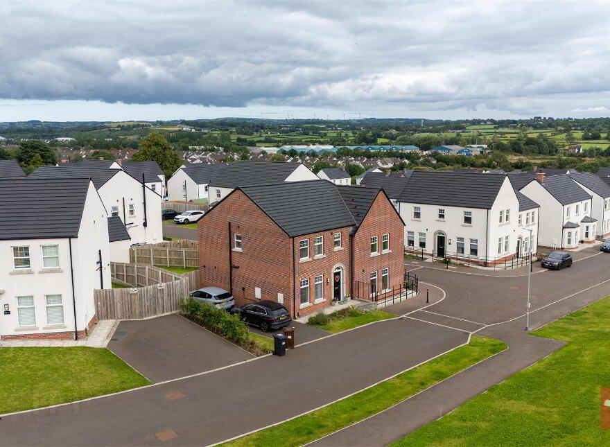 40 Rushfield Place, Ballyclare, BT39 0FR