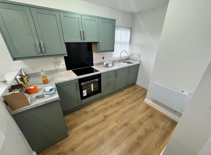 Flat 3, 49 High Street, Donaghadee, BT21 0AQ