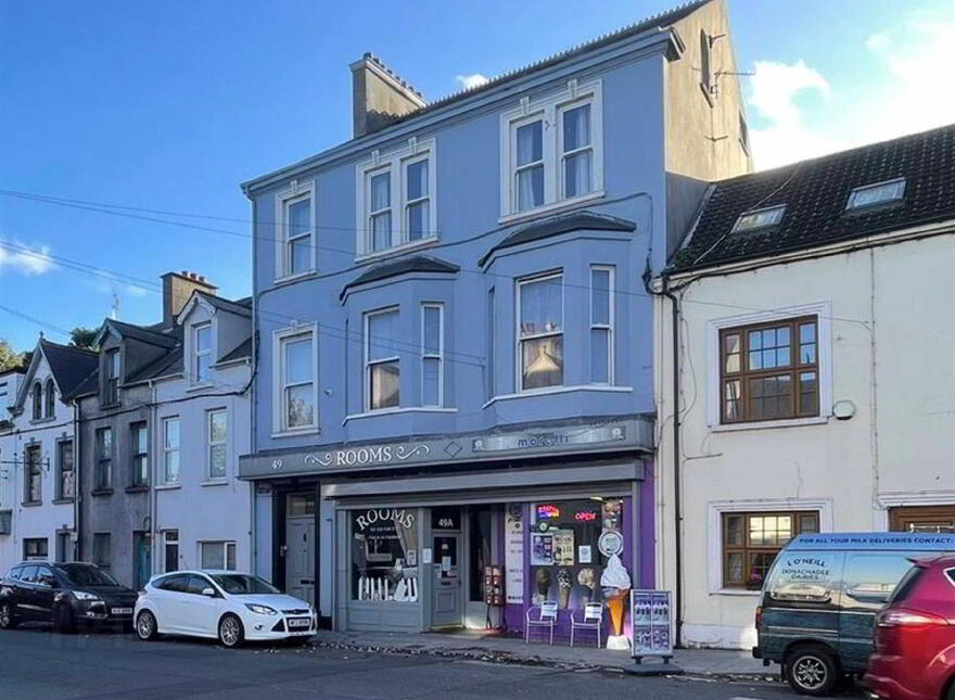 Flat 3, 49 High Street, Donaghadee, BT21 0AQ photo