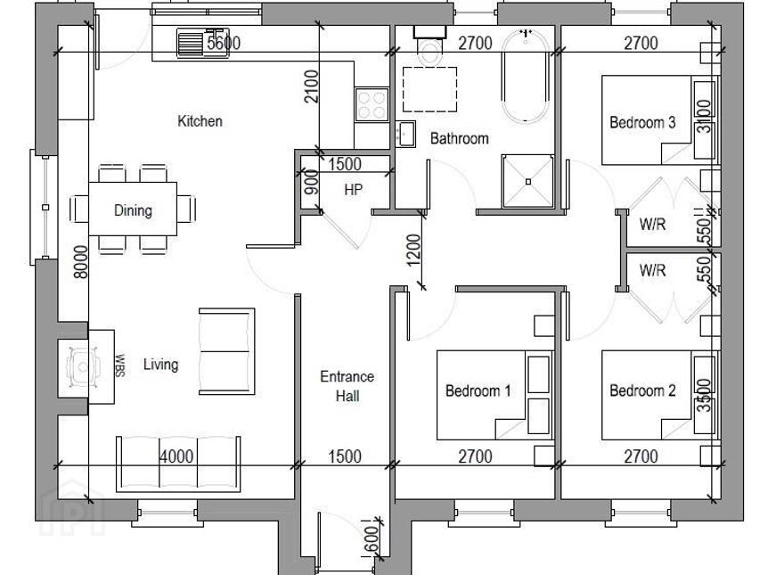 Building Site, At 10 Ballyarnot Road, Muckamore, Antrim, BT41 4SD