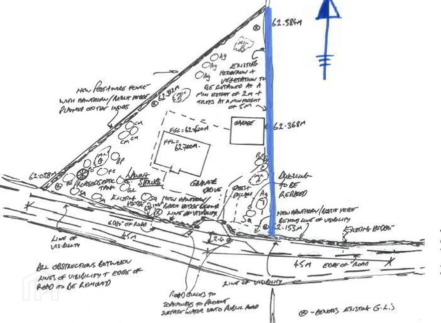 Building Site, At 10 Ballyarnot Road, Muckamore, Antrim, BT41 4SD