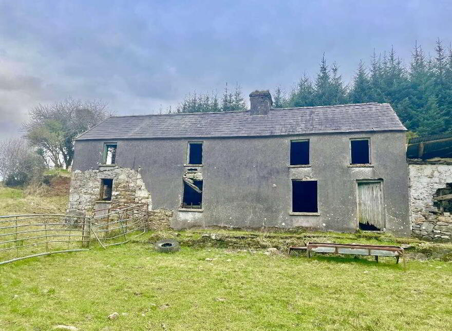Knocknaglogh Lower And Lisgriffin, Aglish