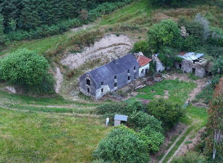 Knocknaglogh Lower And Lisgriffin, Aglish