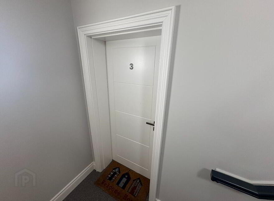 Apt 3, 45 Newforge Lane, Belfast, BT9 5NW