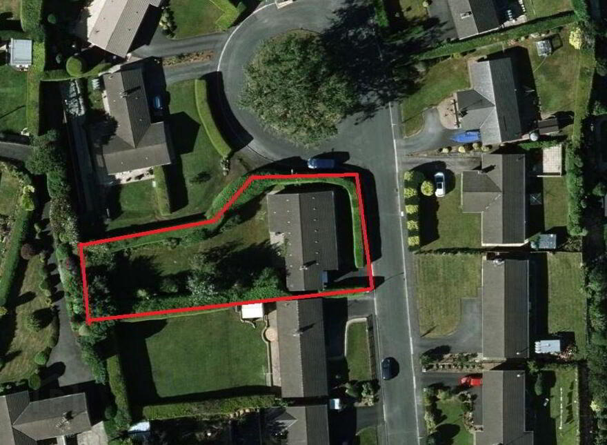 49 Sperrin Park, Armagh, BT61 9EP