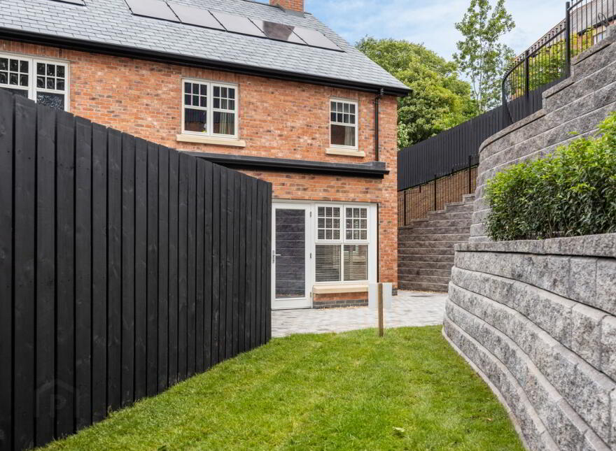 Site 10 The Ainsworth, Lady Ishbel Place, Belvoir Park, Shaw's Bridge, Belfast