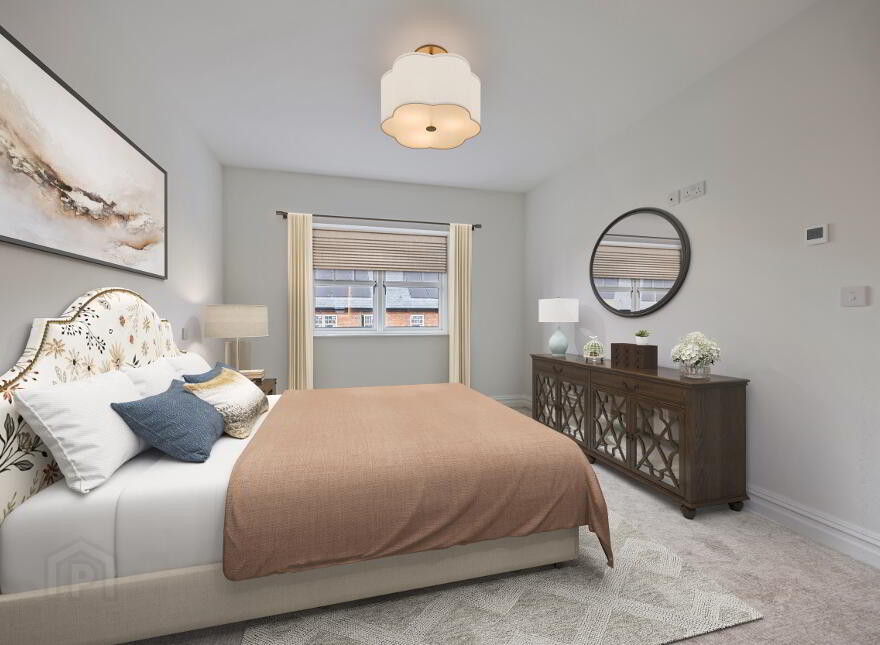 Site 10 The Ainsworth, Lady Ishbel Place, Belvoir Park, Shaw's Bridge, Belfast
