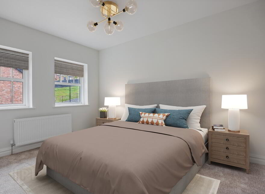 Site 10 The Ainsworth, Lady Ishbel Place, Belvoir Park, Shaw's Bridge, Belfast