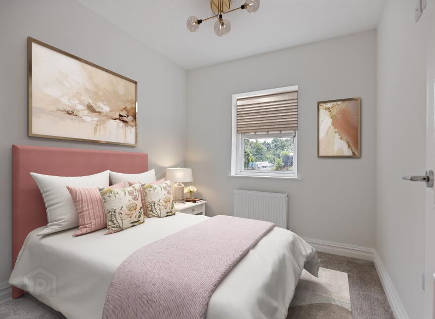 Site 10 The Ainsworth, Lady Ishbel Place, Belvoir Park, Shaw's Bridge, Belfast