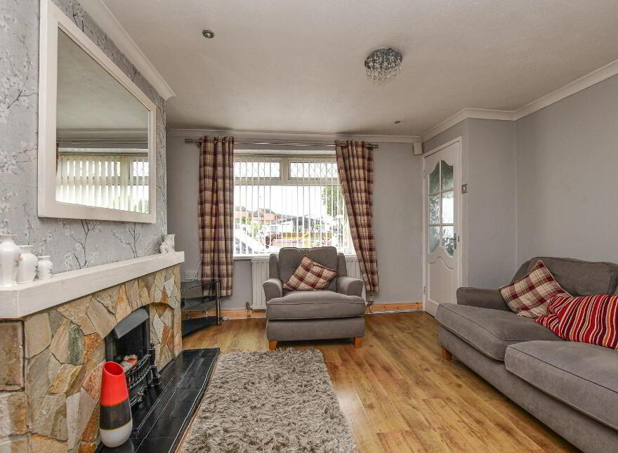 12 Lower Crescent, Comber, Newtownards, BT23 5BU
