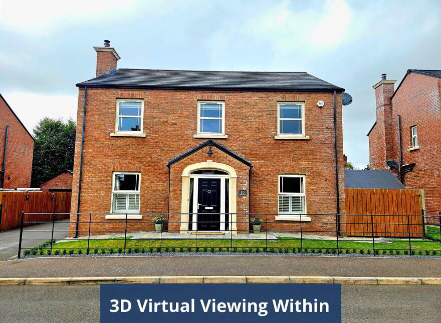 10 Belgravia Court, Hillsborough, BT26 6TQ photo