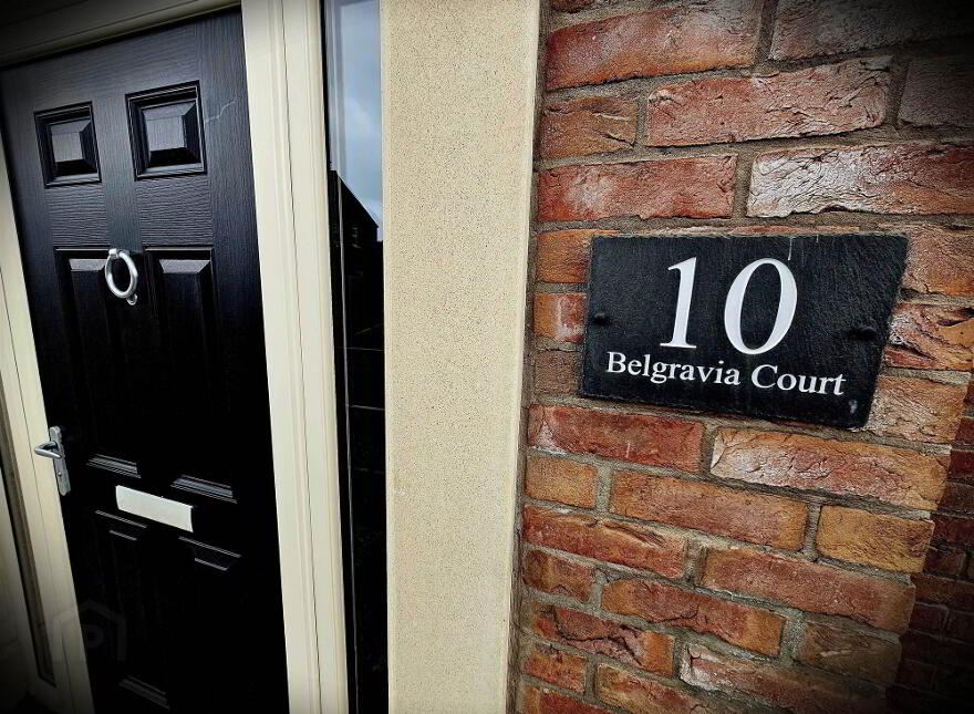 10 Belgravia Court, Hillsborough, BT26 6TQ