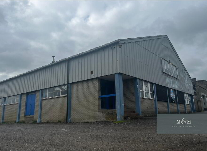 UNIT 1 Stonebridge Factory, 121 Battlehill Road, Unit 1, Richhill, BT61 8QJ