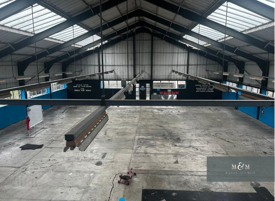 UNIT 1 Stonebridge Factory, 121 Battlehill Road, Unit 1, Richhill, BT61 8QJ