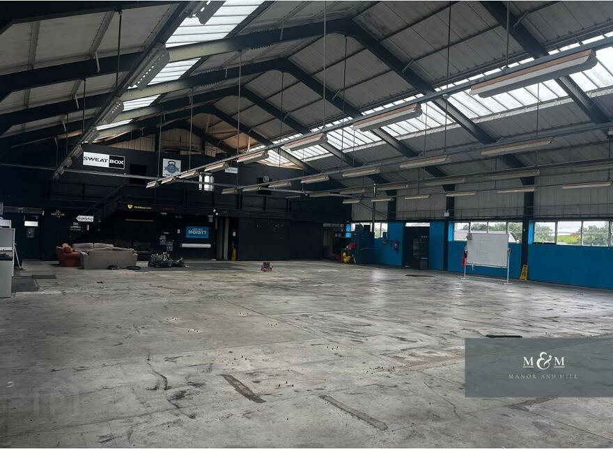 UNIT 1 Stonebridge Factory, 121 Battlehill Road, Unit 1, Richhill, BT61 8QJ